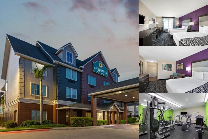 La Quinta Inn & Suites by Wyndham Pharr North Mcallen photo collage