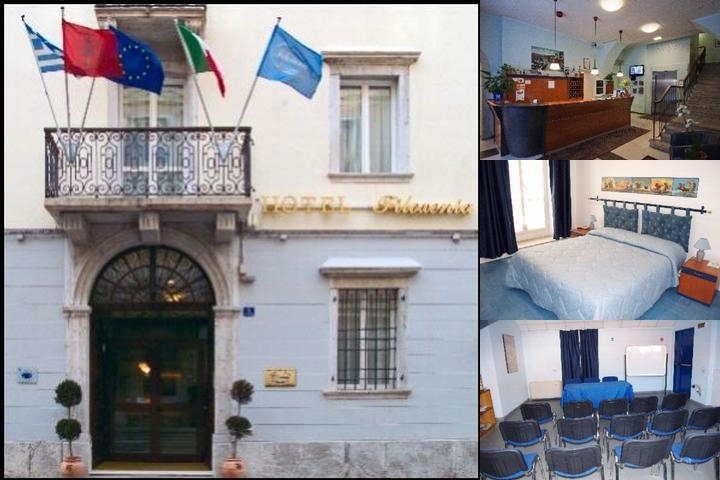 Hotel Filoxenia photo collage