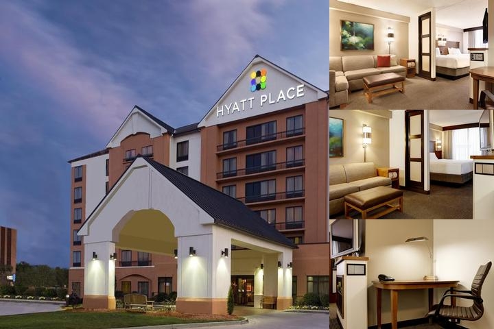 Hyatt Place Chantilly Dulles Airport South photo collage