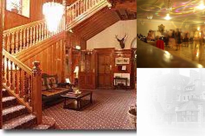 Best Western Cartland Bridge Hotel photo collage