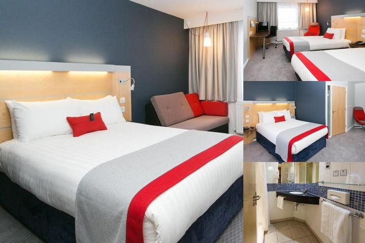Holiday Inn Express Antrim, an IHG Hotel photo collage
