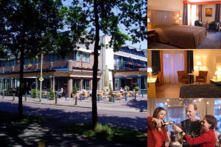 Tulip Inn Brinkhotel Zuidlaren photo collage