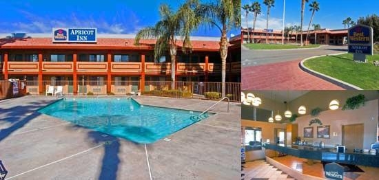 Best Western Apricot Inn photo collage