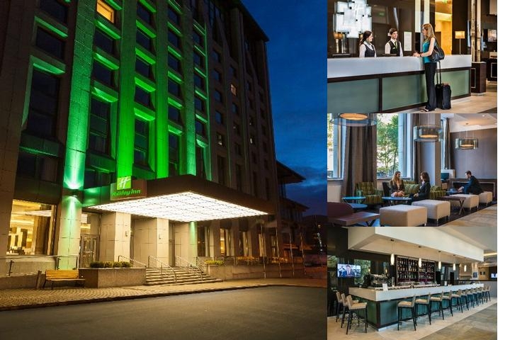 Holiday Inn Kiev photo collage