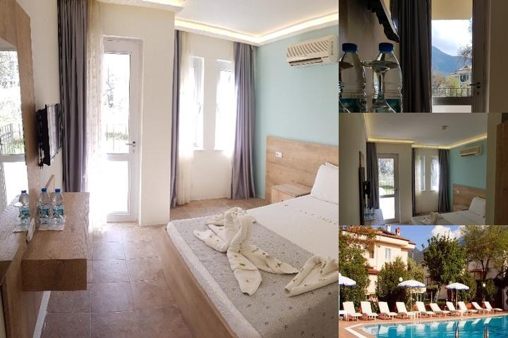 Tunacan Hotel photo collage