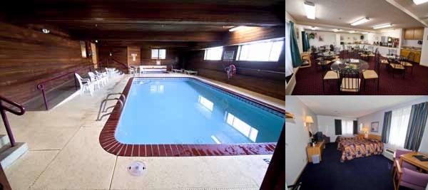Red Lion Inn & Suites Ontario photo collage