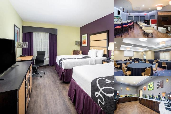 La Quinta Inn & Suites by Wyndham Hinesville Fort Stewart photo collage