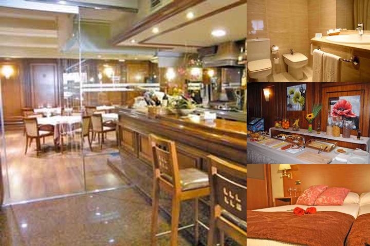 Hotel Ipanema photo collage