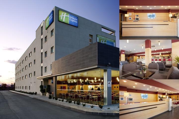Holiday Inn Express Malaga Airport, an IHG Hotel photo collage