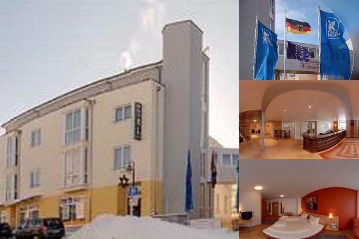 Hotel Zum Hasen photo collage
