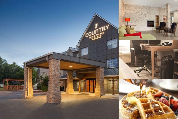 Country Inn & Suites by Radisson, Jackson-Airport, MS photo collage