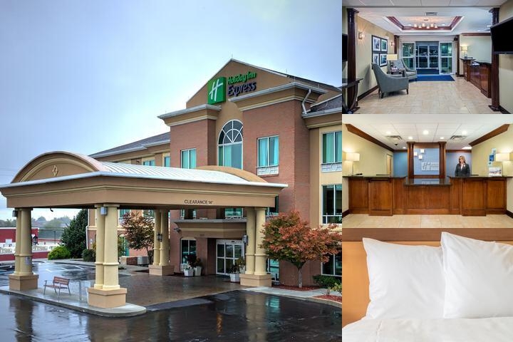 Holiday Inn Express & Suites Richmond, an IHG Hotel photo collage