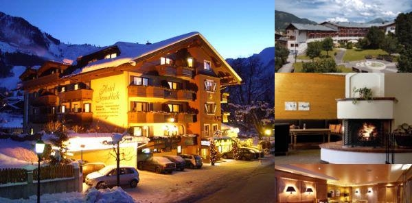 Hotel Sonnblick photo collage