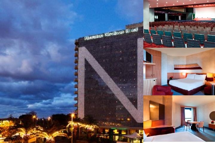 Nicolaus Hotel & Conference Center photo collage