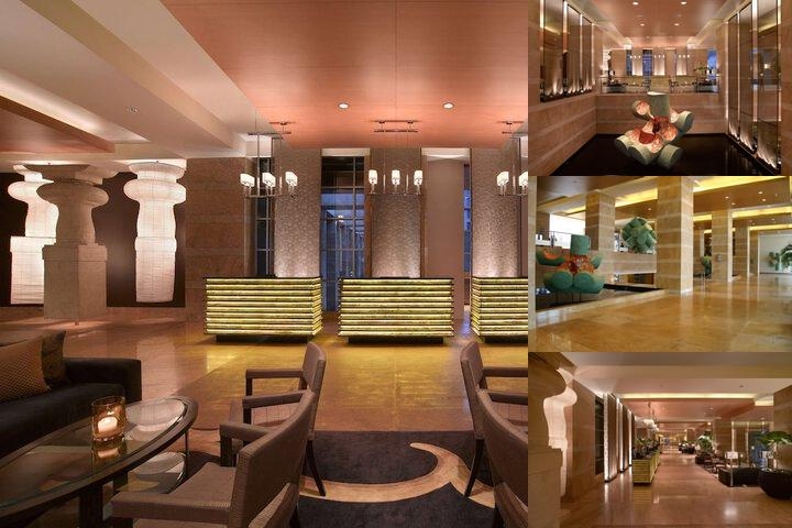 Grand Hyatt Mumbai Hotel and Serviced Apartments photo collage