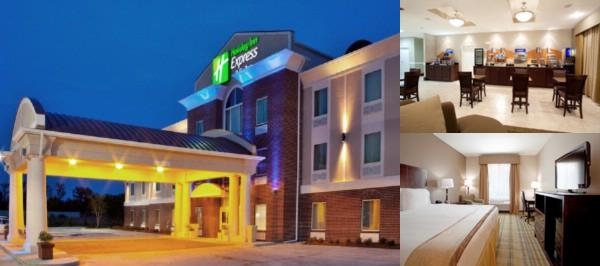 Holiday Inn Express Hotel & Suites Galliano, an IHG Hotel photo collage
