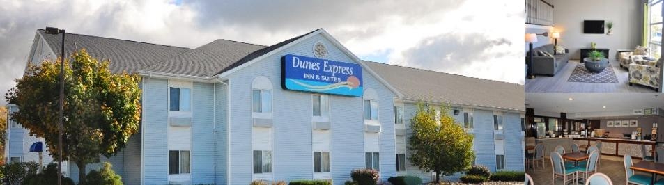 Dunes Express Inn & Suites photo collage