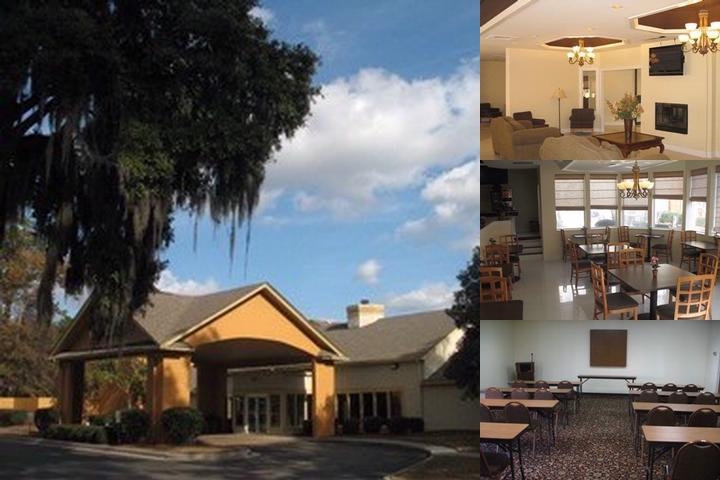 Clubhouse Inn & Suites photo collage