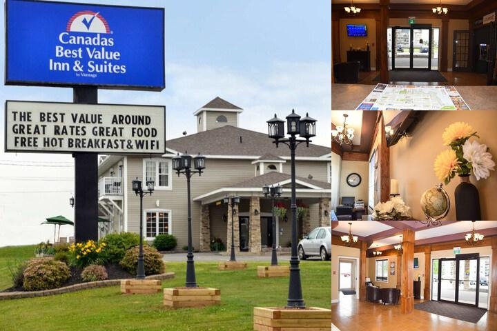 Canadas Best Value Inn & Suites Charlottetown photo collage