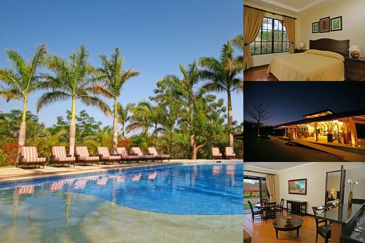 Hacienda Pinilla Vacation Rentals photo collage