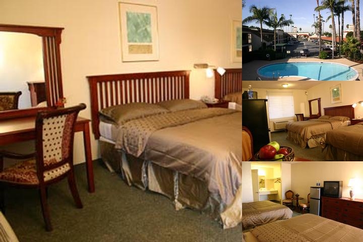 Best Inn & Suites photo collage