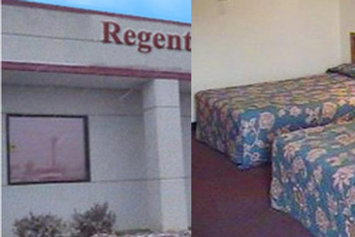 Regent Inn photo collage