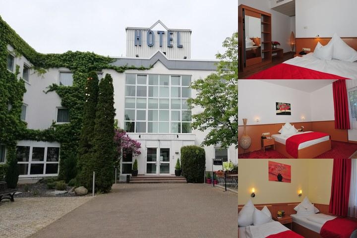 Komfort Hotel Wiesbaden photo collage