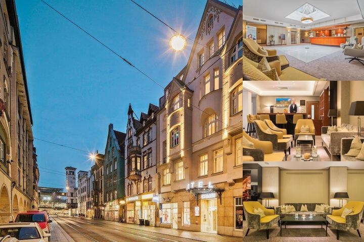Best Western Plus Hotel Excelsior photo collage