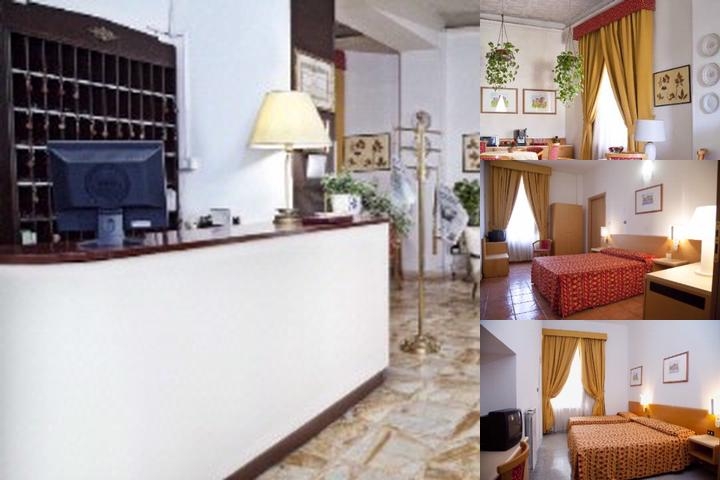 Hotel D'anna photo collage
