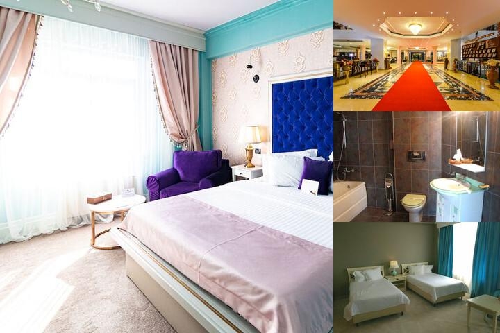 Phoenicia Grand Hotel photo collage