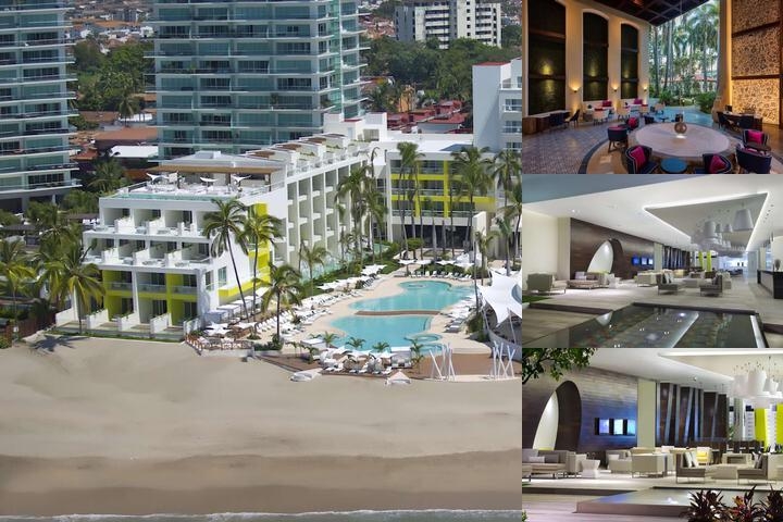 Hilton Puerto Vallarta Resort - All Inclusive photo collage