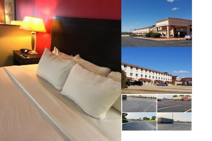 Comfort Inn & Suites at I 74 & 155 photo collage