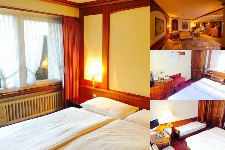 Hotel Antares photo collage