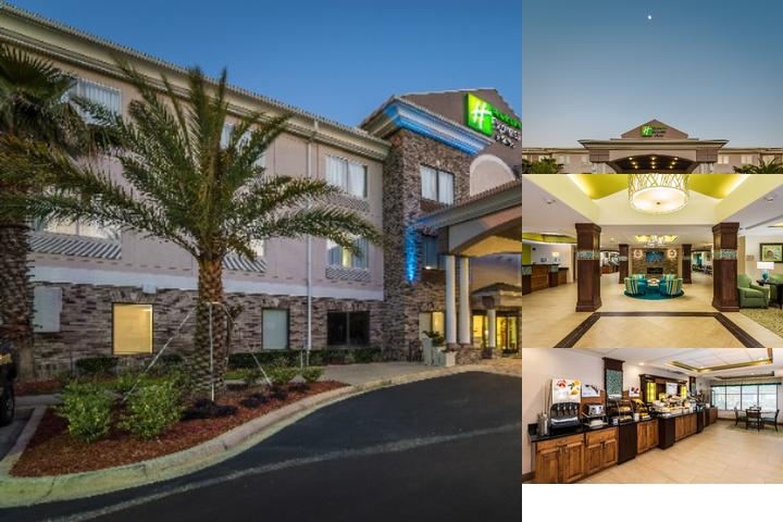 Holiday Inn Express Jacksonville - Blount Island, an IHG Hotel photo collage