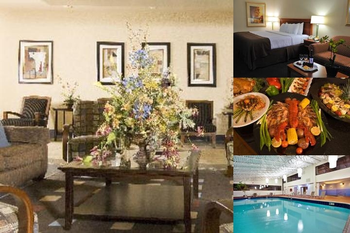 The Garden Plaza Hotel & Conference Center photo collage