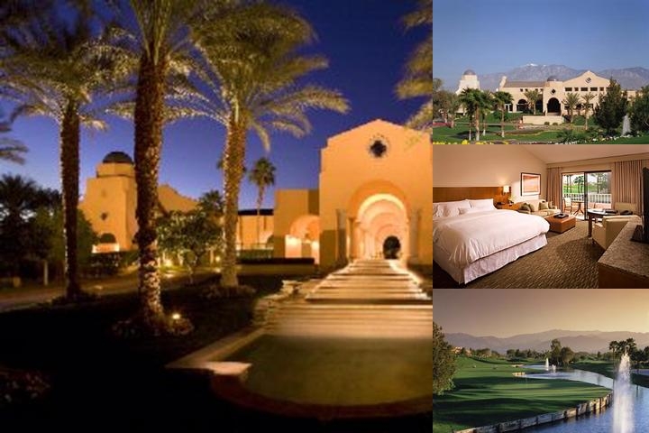 The Westin Rancho Mirage Golf Resort & Spa photo collage