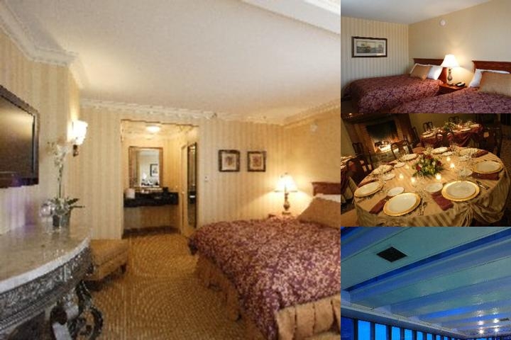Hotel Brunswick photo collage