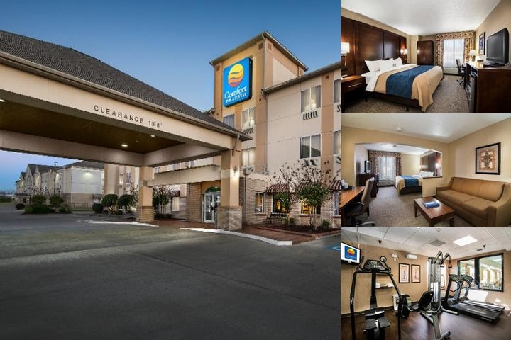 Comfort Inn & Suites Conway photo collage