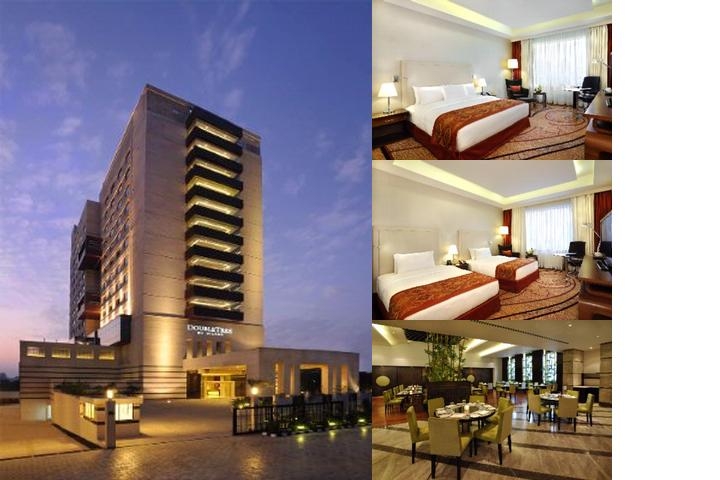 DoubleTree by Hilton Hotel Gurgaon - New Delhi NCR photo collage
