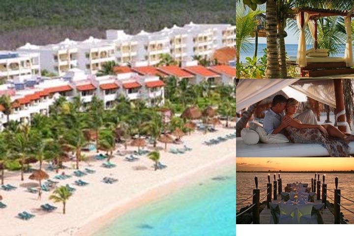 El Dorado Seaside Suites A Spa Resort - All Inclusive photo collage