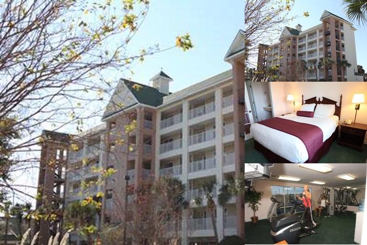 Cayo Grande Suites Hotel & Apartments photo collage
