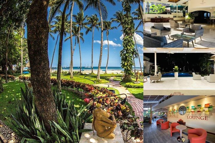 Hotel Tamarindo Diria Beach Resort photo collage
