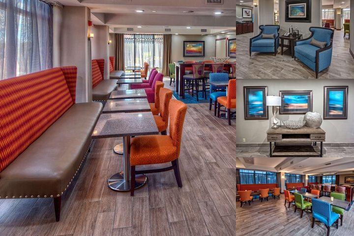 Hampton Inn Orlando-Maingate South photo collage