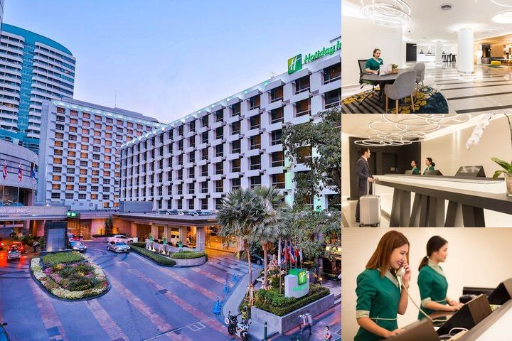 Holiday Inn Bangkok, an IHG Hotel photo collage