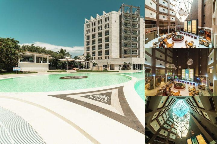 DoubleTree by Hilton Hotel Olbia - Sardinia photo collage