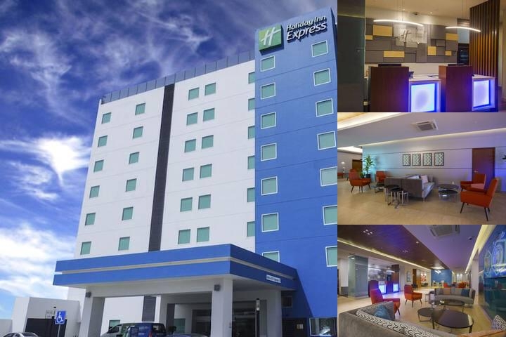 Holiday Inn Express Mérida, an IHG Hotel photo collage