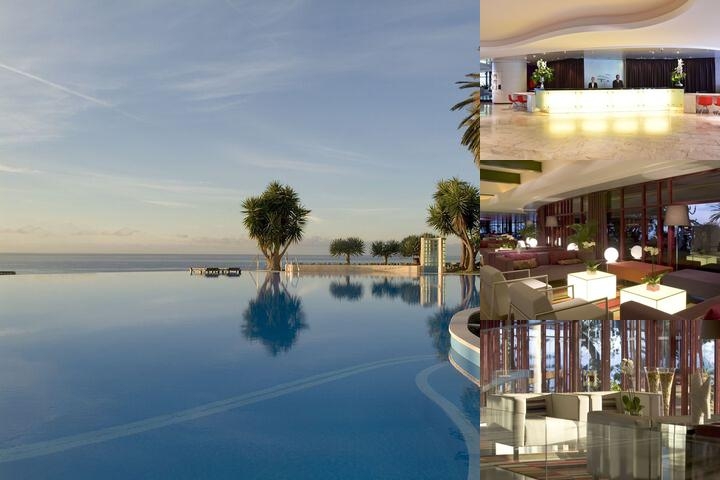 Pestana Casino Park Ocean and SPA Hotel photo collage