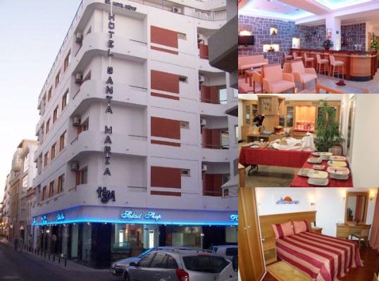 Stay Hotel Faro Centro photo collage