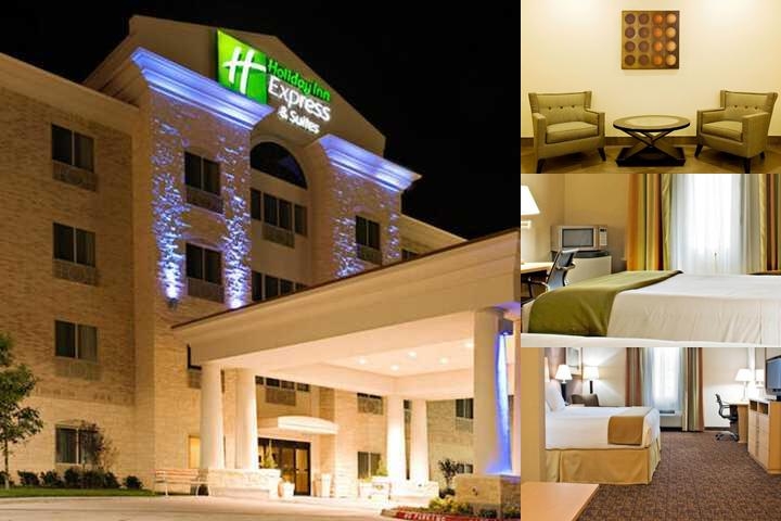 Holiday Inn Express & Suites Borger, an IHG Hotel photo collage