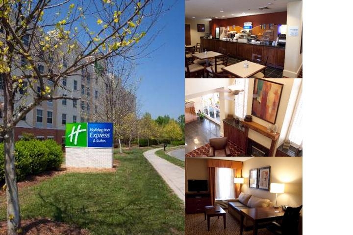 Comfort Suites near Birkdale Village- Huntersville photo collage